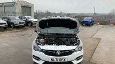 Vauxhall Astra 1.2 Turbo 145 Griffin Edition 5dr Petrol Hatchback